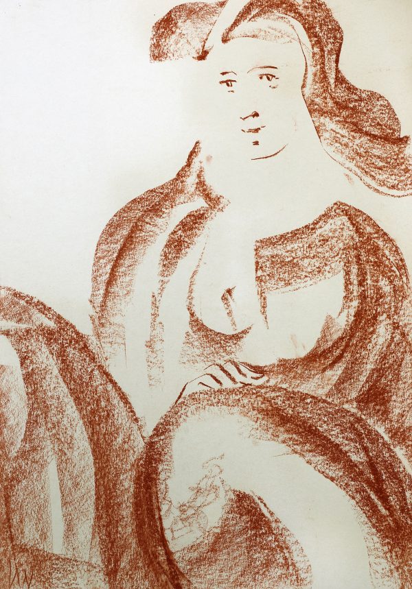Woman